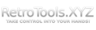 RetroTools.XYZ